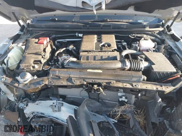 2023 Nissan Frontier Pro-4X with VIN 1N6ED1EKXPN670644, listed as a IAAI auction lot 43366765 with 13,230 mi miles and . Bid and sale history available at DreamBid. Image 10.