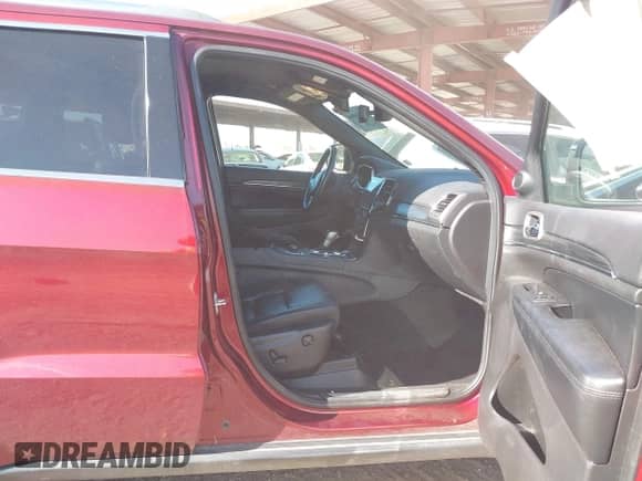2019 Jeep Grand Cherokee Limited X с VIN 1C4RJFBG7KC702965, выставлен на аукционе IAAI как лот 43316864 с пробегом 102 679 миль миль и . История ставок и продаж доступна на DreamBid. Изображение 5.