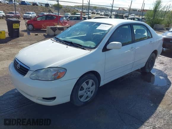 2005 Toyota Corolla CE с VIN 1NXBR32E65Z379820, выставлен на аукционе IAAI как лот 43529394 с пробегом 152 982 миль миль и . История ставок и продаж доступна на DreamBid. Изображение 2.