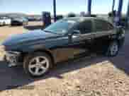 2015 BMW 3 Series 328i xDrive with VIN WBA3B3G54FNT18254, listed as a Copart auction lot 82123945 with 158,832 mi miles and Salvage title. Bid and sale history available at DreamBid. Image 1.