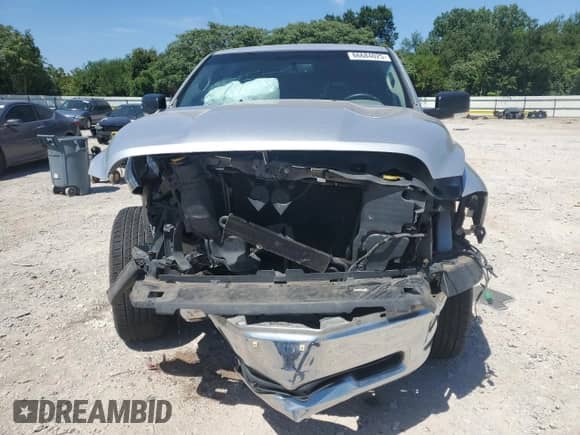 2011 Ram 1500 Big Horn z VIN 1D7RB1GT8BS547909, wystawiony jako Copart lot #66684025 z przebiegiem 161 040 mil mil oraz Szkoda całkowita • Salvage title. Historia ofert i sprzedaży dostępna na DreamBid. Obrazek 5.