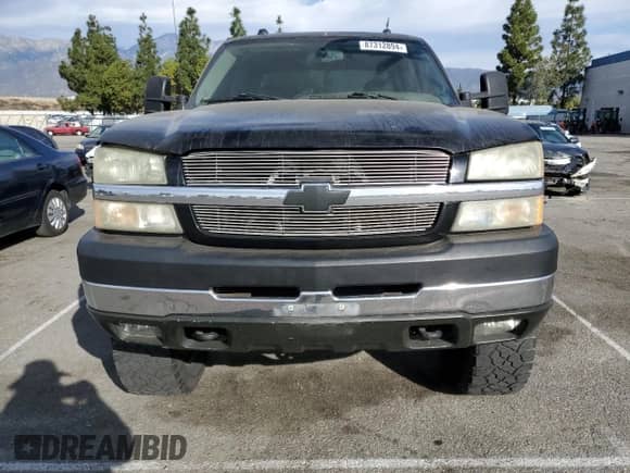 2004 Chevrolet Silverado 2500HD LS с VIN 1GCHC23244F265977, выставлен на аукционе Copart как лот 87312894 с пробегом 203 897 миль миль и Списание • Salvage title. История ставок и продаж доступна на DreamBid. Изображение 5.