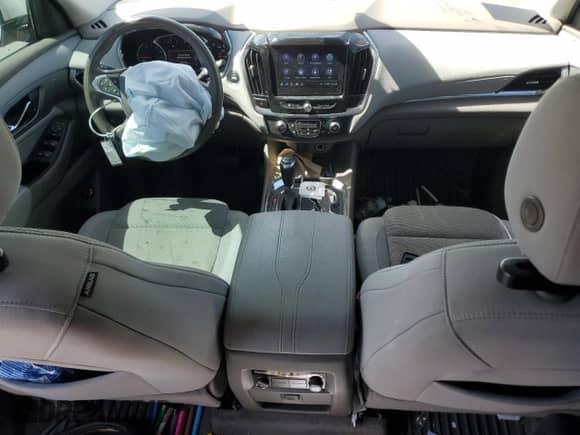 2020 Chevrolet Traverse LT Cloth с VIN 1GNERGKW6LJ290630, выставлен на аукционе Copart как лот 80241805 с пробегом 69 286 миль миль и Списание • Salvage title. История ставок и продаж доступна на DreamBid. Изображение 8.
