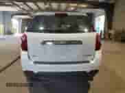 2015 Chevrolet Equinox LS with VIN 2GNFLEEK6F6428638, listed as a Copart auction lot 85598955 with 116,236 mi miles and Clean title. Bid and sale history available at DreamBid. Image 6.