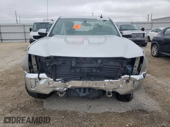 2017 Chevrolet Silverado 1500 LT с VIN 1GCVKREC9HZ268060, выставлен на аукционе Copart как лот 80149555 с пробегом 251 727 миль миль и Списание • Salvage title. История ставок и продаж доступна на DreamBid. Изображение 5.