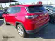 2023 Jeep Compass Sport с VIN 3C4NJDAN2PT573466, выставлен на аукционе IAAI как лот 43085415 с пробегом 28 105 миль миль и . История ставок и продаж доступна на DreamBid. Изображение 3.