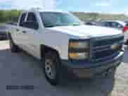 2014 Chevrolet Silverado 1500 Work Truck z VIN 1GCRCPEHXEZ270149, wystawiony jako IAAI lot #43492235 z przebiegiem 230 000 mil mil oraz . Historia ofert i sprzedaży dostępna na DreamBid. Obrazek 1.