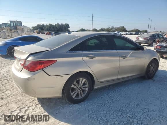 2012 Hyundai Sonata GLS z VIN 5NPEB4AC8CH326426, wystawiony jako Copart lot #86336225 z przebiegiem 112 623 mil mil oraz Szkoda całkowita • Salvage title. Historia ofert i sprzedaży dostępna na DreamBid. Obrazek 3.