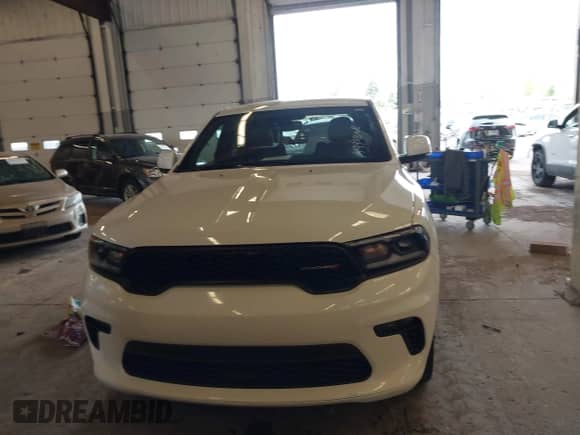 2022 Dodge Durango GT Plus z VIN 1C4RDJDG9NC182960, wystawiony jako IAAI lot #41993368 z przebiegiem 55 943 mil mil oraz . Historia ofert i sprzedaży dostępna na DreamBid. Obrazek 13.