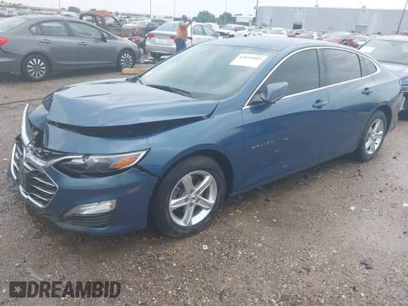 2024 Chevrolet Malibu LS с VIN 1G1ZB5ST3RF183788, выставлен на аукционе IAAI как лот 42811083 с пробегом 20 267 миль миль и . История ставок и продаж доступна на DreamBid. Изображение 2.