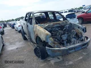 2008 Ford F-150 XL с VIN 1FTRW14W48FA44800, выставлен на аукционе IAAI как лот 42997612 с пробегом Не указан миль и . История ставок и продаж доступна на DreamBid. Изображение 1.