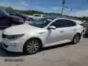 2016 Kia Optima EX with VIN 5XXGU4L31GG074536, listed as a Copart auction lot 69795885 with 187,926 mi miles and Salvage title. Bid and sale history available at DreamBid. Image 1.