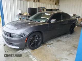 2016 Dodge Charger R/T with VIN 2C3CDXCT9GH347644, listed as a Copart auction lot 68517145 with 155,704 mi miles and Salvage title. Bid and sale history available at DreamBid. Image 1.