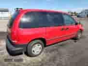 1998 Dodge Caravan with VIN 2B4GP25R3WR550253, listed as a Copart auction lot 65583715 with 276,926 mi miles and Salvage title. Bid and sale history available at DreamBid. Image 3.