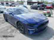 2020 Ford Mustang EcoBoost z VIN 1FA6P8TH7L5161979, wystawiony jako IAAI lot #43361730 z przebiegiem 19 795 mil mil oraz . Historia ofert i sprzedaży dostępna na DreamBid. Obrazek 1.