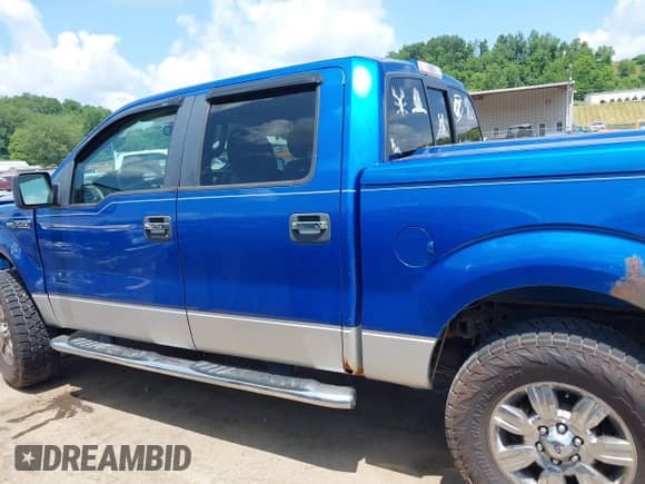 2010 Ford F-150 XL с VIN 1FTFW1EV1AFB78081, выставлен на аукционе IAAI как лот 42570966 с пробегом 105 894 миль миль и . История ставок и продаж доступна на DreamBid. Изображение 14.