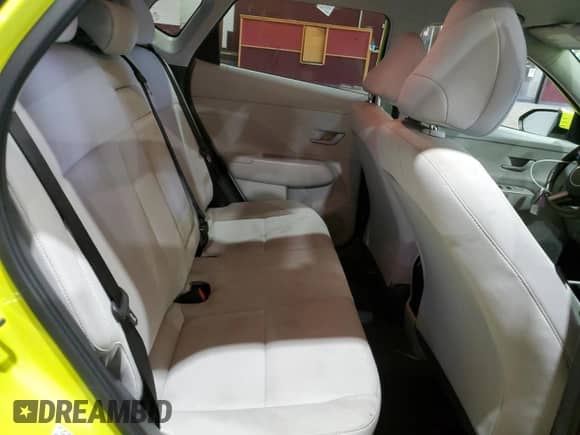 2024 Hyundai Kona SEL с VIN KM8HBCAB3RU177285, выставлен на аукционе Copart как лот 85131285 с пробегом 35 379 миль миль и Списание • Salvage title. История ставок и продаж доступна на DreamBid. Изображение 11.