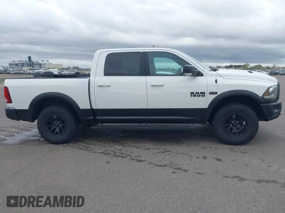 2018 Ram 1500 Rebel with VIN 1C6RR7YT8JS150942, listed as a IAAI auction lot 42168638 with 99,060 mi miles and . Bid and sale history available at DreamBid. Image 13.