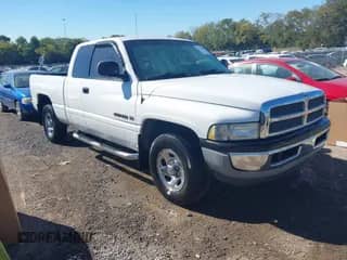 2001 Dodge 1500 with VIN 3B7HC13Z41G228378, listed as a IAAI auction lot 43437902 with 167,814 mi miles and . Bid and sale history available at DreamBid. Image 1.