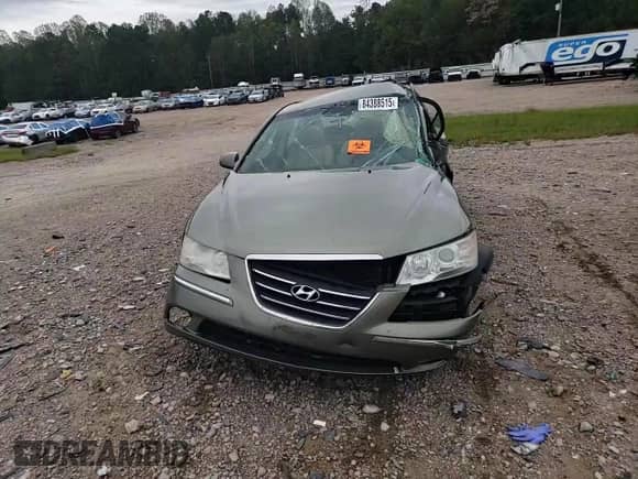 2009 Hyundai Sonata Limited с VIN 5NPEU46F79H530267, выставлен на аукционе Copart как лот 84388515 с пробегом Не указан миль и Списание • Salvage title. История ставок и продаж доступна на DreamBid. Изображение 13.