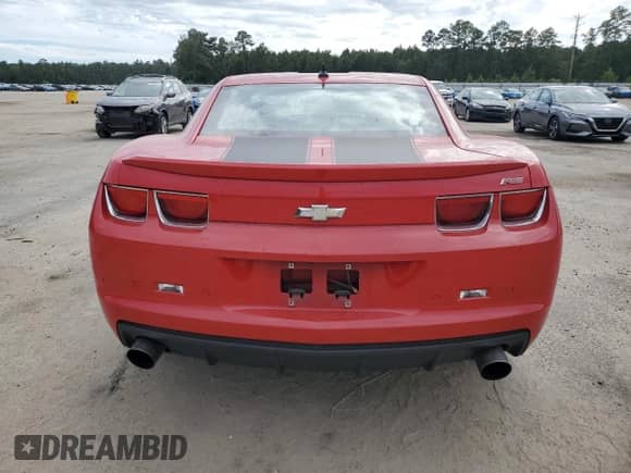2011 Chevrolet Camaro 1LT z VIN 2G1FB1ED0B9150181, wystawiony jako Copart lot #81626305 z przebiegiem 208 638 mil mil oraz Szkoda całkowita • Salvage title. Historia ofert i sprzedaży dostępna na DreamBid. Obrazek 6.