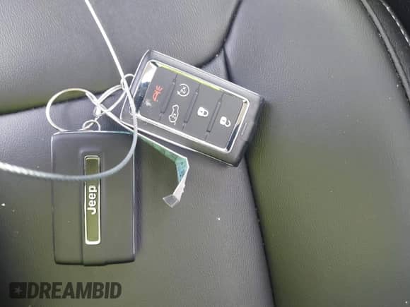 2023 Jeep Grand Cherokee Limited with VIN 1C4RJGBG5PC648630, listed as a IAAI auction lot 42263915 with 24,976 mi miles and . Bid and sale history available at DreamBid. Image 11.