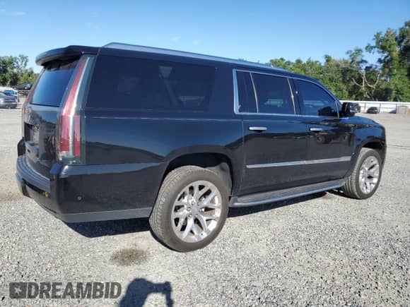 2019 Cadillac Escalade ESV Luxury с VIN 1GYS3HKJ5KR228315, выставлен на аукционе Copart как лот 61169655 с пробегом 86 962 миль миль и Списание • Salvage title. История ставок и продаж доступна на DreamBid. Изображение 3.