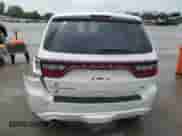 2018 Dodge Durango R/T with VIN 1C4SDJCT7JC415003, listed as a Copart auction lot 56242225 with Not provided miles and Salvage title. Bid and sale history available at DreamBid. Image 6.