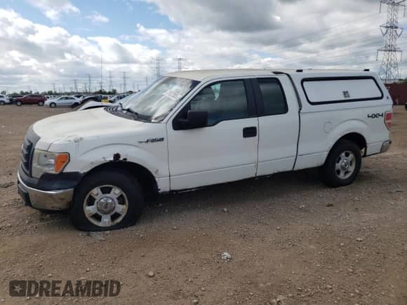 2011 Ford F-150 XL с VIN 1FTEX1EM8BFA81008, выставлен на аукционе Copart как лот 71827305 с пробегом 166 328 миль миль и Списание • Salvage title. История ставок и продаж доступна на DreamBid. Изображение 1.
