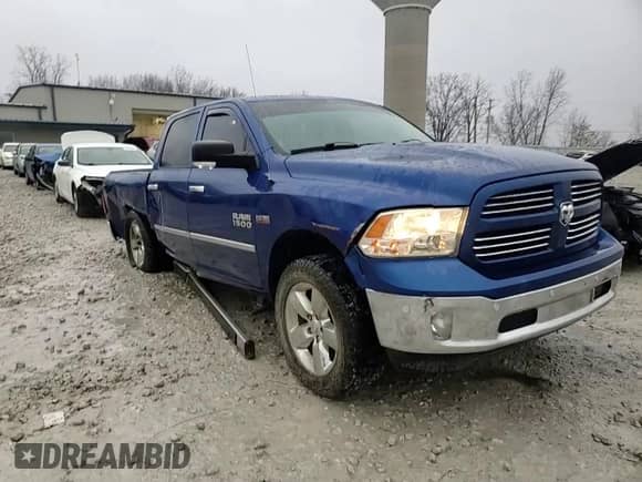 2016 Ram 1500 Lone Star с VIN 1C6RR7LT5GS140949, выставлен на аукционе Copart как лот 81721964 с пробегом 123 579 миль миль и Чистый • Clean title. История ставок и продаж доступна на DreamBid. Изображение 13.