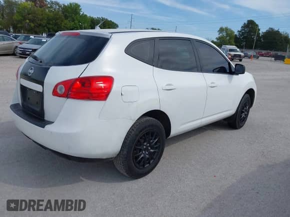 2008 Nissan Rogue SL с VIN JN8AS58V78W103909, выставлен на аукционе IAAI как лот 43349171 с пробегом 178 903 миль миль и . История ставок и продаж доступна на DreamBid. Изображение 4.