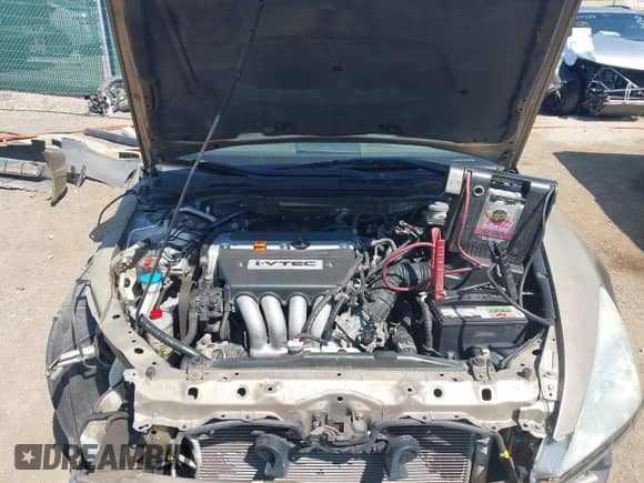 2003 Honda Accord LX with VIN 3HGCM56323G705352, listed as a IAAI auction lot 43196880 with Not provided miles and . Bid and sale history available at DreamBid. Image 10.