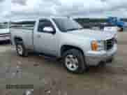2011 GMC Sierra 1500 SLE с VIN 1GTN2VE02BZ127045, выставлен на аукционе Copart как лот 66496485 с пробегом 97 536 миль миль и Списание • Salvage title. История ставок и продаж доступна на DreamBid. Изображение 4.