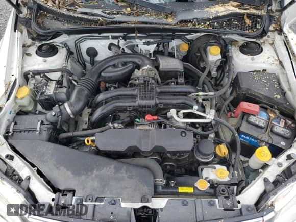 2011 Subaru Forester X z VIN JF2SHABC2BG768895, wystawiony jako Copart lot #64254295 z przebiegiem 64 209 mil mil oraz Szkoda całkowita • Salvage title. Historia ofert i sprzedaży dostępna na DreamBid. Obrazek 12.