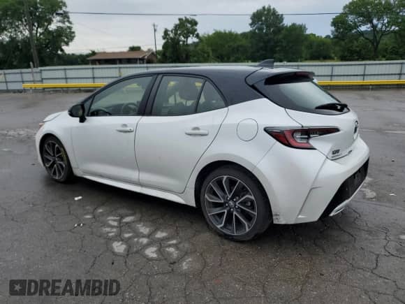 2021 Toyota Corolla XSE с VIN JTNC4MBE9M3130313, выставлен на аукционе Copart как лот 61578795 с пробегом 89 586 миль миль и Списание • Salvage title. История ставок и продаж доступна на DreamBid. Изображение 2.