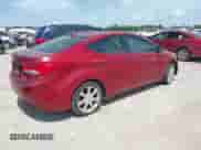 2012 Hyundai Elantra Limited с VIN KMHDH4AE8CU281503, выставлен на аукционе IAAI как лот 42647793 с пробегом 161 761 миль миль и . История ставок и продаж доступна на DreamBid. Изображение 4.