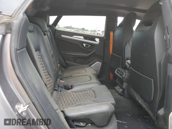 2019 Lamborghini Urus with VIN ZPBUA1ZL5KLA05433, listed as a Copart auction lot 69777194 with Not provided miles and Clean title. Bid and sale history available at DreamBid. Image 10.