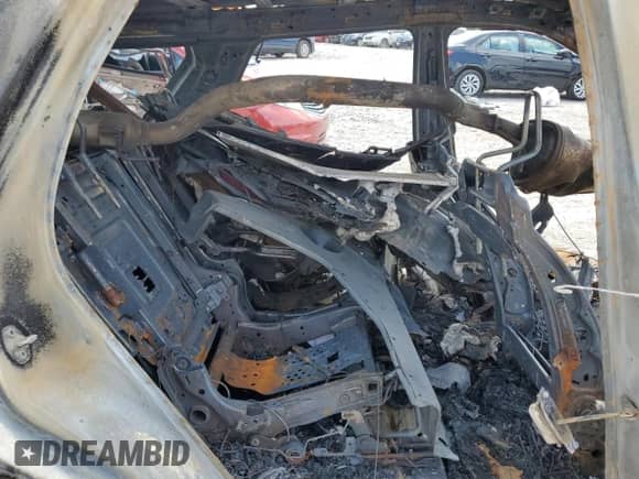 2024 Nissan Pathfinder SV с VIN 5N1DR3BC5RC284068, выставлен на аукционе Copart как лот 61142365 с пробегом Не указан миль и Списание • Salvage title. История ставок и продаж доступна на DreamBid. Изображение 11.