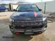 2022 Jeep Compass Trailhawk z VIN 3C4NJDDB3NT162401, wystawiony jako Copart lot #55527765 z przebiegiem 65 579 mil mil oraz Szkoda całkowita • Salvage title. Historia ofert i sprzedaży dostępna na DreamBid. Obrazek 5.