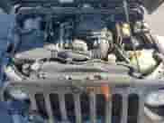 2017 Jeep Wrangler Sport with VIN 1C4AJWAG9HL523799, listed as a Copart auction lot 72034515 with 97,856 mi miles and Salvage title. Bid and sale history available at DreamBid. Image 11.