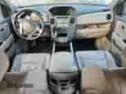 2009 Honda Pilot Touring with VIN 5FNYF38829B016406, listed as a Copart auction lot 71791575 with 221,923 mi miles and Salvage title. Bid and sale history available at DreamBid. Image 8.