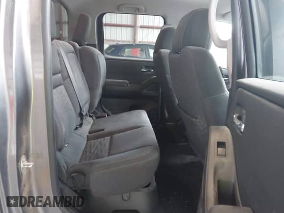 2023 Nissan Frontier SV with VIN 1N6ED1EKXPN600187, listed as a IAAI auction lot 42755013 with 13,173 mi miles and . Bid and sale history available at DreamBid. Image 8.