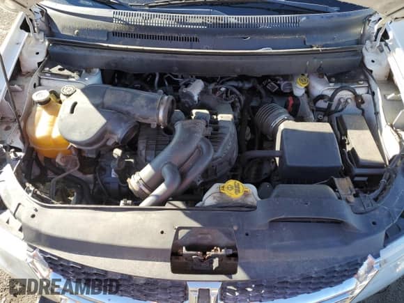 2012 Dodge Journey Crew with VIN 3C4PDDDGXCT288554, listed as a Copart auction lot 89858585 with 189,117 mi miles and Clean title. Bid and sale history available at DreamBid. Image 12.