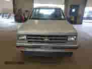 1984 Chevrolet Blazer with VIN 1G8CT18B4E0171822, listed as a Copart auction lot 81516705 with 183,319 mi miles and Clean title. Bid and sale history available at DreamBid. Image 5.