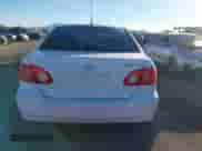 2008 Toyota Corolla CE with VIN 1NXBR32E98Z989182, listed as a IAAI auction lot 41215278 with 69,658 mi miles and . Bid and sale history available at DreamBid. Image 16.