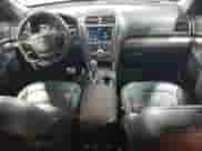 2018 Ford Explorer Limited с VIN 1FM5K8F80JGC85816, выставлен на аукционе Copart как лот 80816015 с пробегом 140 829 миль миль и Списание • Salvage title. История ставок и продаж доступна на DreamBid. Изображение 8.