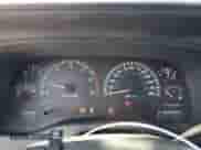 1999 Dodge Dakota SLT z VIN 1B7GG22Y6XS255372, wystawiony jako Copart lot #60740725 z przebiegiem 134 980 mil mil oraz Szkoda całkowita • Salvage title. Historia ofert i sprzedaży dostępna na DreamBid. Obrazek 9.