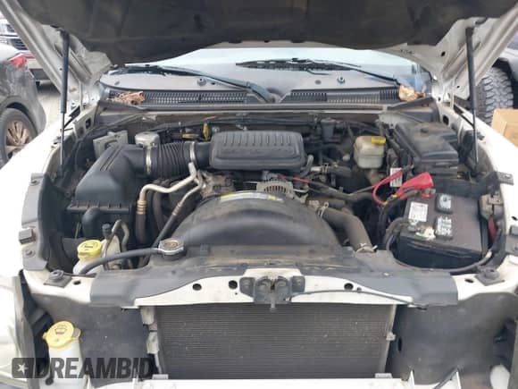 2006 Dodge Dakota ST with VIN 1D7HE28KX6S605264, listed as a IAAI auction lot 43382774 with 158,571 mi miles and . Bid and sale history available at DreamBid. Image 10.