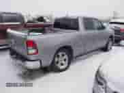 2022 Ram 1500 Big Horn with VIN 1C6RRFBG9NN374344, listed as a IAAI auction lot 41259324 with 81,846 mi miles and . Bid and sale history available at DreamBid. Image 4.