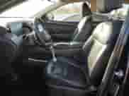 2022 Hyundai Tucson Luxury with VIN KM8JCCA10NU056603, listed as a Copart auction lot 83811325 with 97,512 mi miles and Salvage title. Bid and sale history available at DreamBid. Image 7.